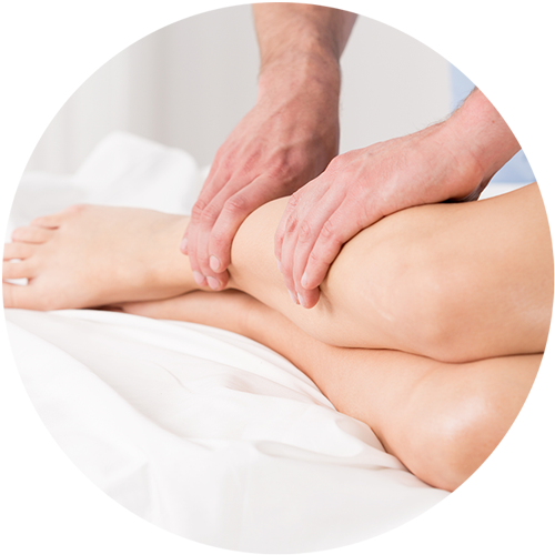 Lymphdrainage - Physiotherapie Mobili Hannover