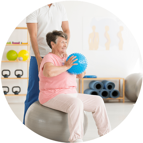 Neurologische Therapie - Physiotherapie Mobili Hannover
